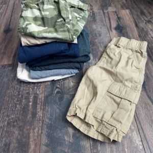 Boys size 10 cargo shorts